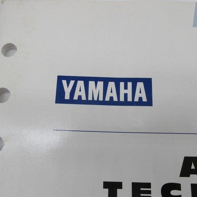 Yamaha 1997 ATV Technical Update LIT175000097