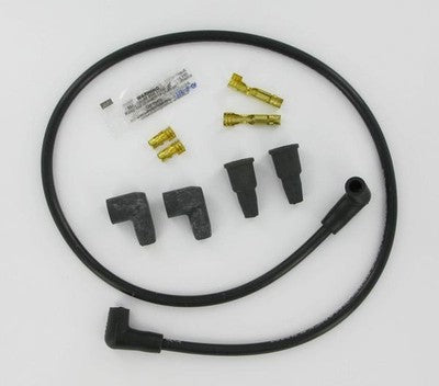 Drag Specialties Universal 8.8mm Spark Plug Wire Set 40" Wires w/180 d