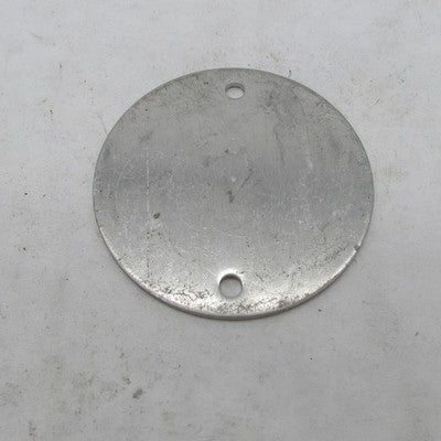 Harley Davidson Genuine NOS 2 Hole Ignition Timer Inner Backing Plate