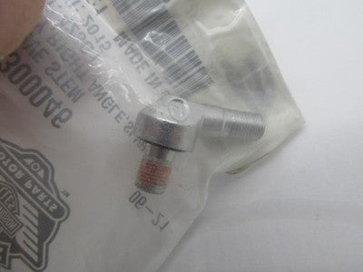 Harley Davidson Genuine NOS Right Angle Valve Stem Assembly 42300046