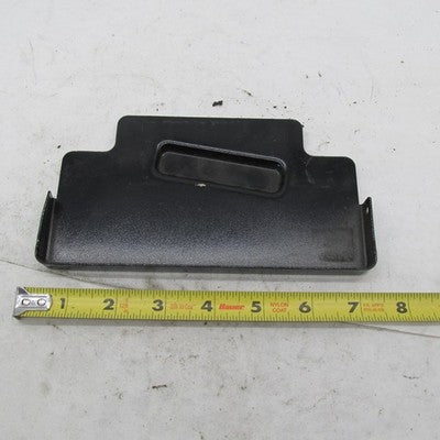 Harley Davidson OEM Black Battery Top Cover