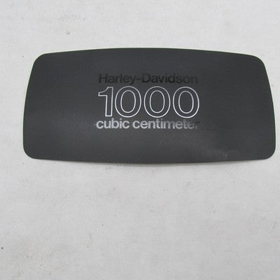 Harley OEM NOS 79-82 Sportster 1000cc Ham Can Air Cleaner Insert 29273