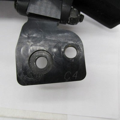 Pair of PowerMadd Black Star Series Handlebar Hand Gaurds