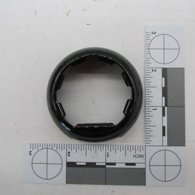 Harley-Davidson ABS Front Wheel Black Spacer Dome Kit Touring Models 4