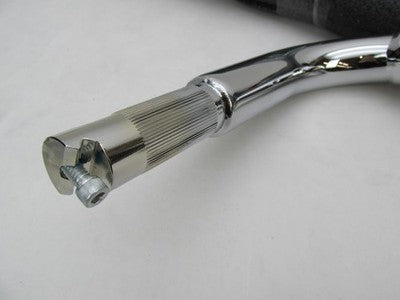 Fat Baggers NOS NIB 12" EZ Install Round Top Handlebars Kit 0601-5287