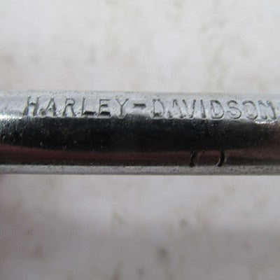 Lot of 4 Harley Davidson Genuine Mixed Lot of Long Mirror Stems