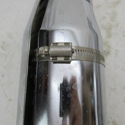 Pair of Harley Davidson OEM Stock Exhaust Mufflers FXB Softail 18+ 649