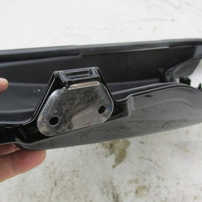 Harley Davidson OEM Vivid Black Right Side Saddlebag Speaker Lid 93-13