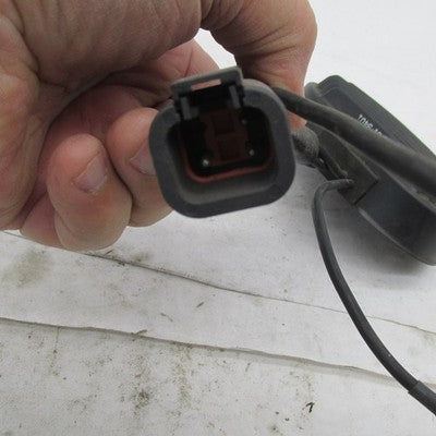 Harley Davidson OEM Black 12V 38AMP Voltage Regulator 01-06 Cut Wire 7