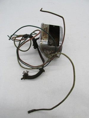 Harley-Davidson Genuine Chrome Vintage RH-55 Taillight Assembly