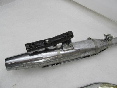 Harley Davidson Stock Exhaust System Evo Evolution Softail 65853-95 65