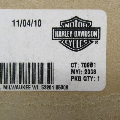 Harley-Davidson OEM 08-23 Combo Speedo/Tach 5" Gauge [9343 Miles] 7474