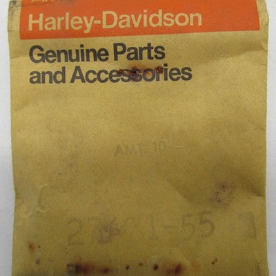 Lot of 10 Harley Davidson Genuine NOS Carb Choke Spring 27671-55