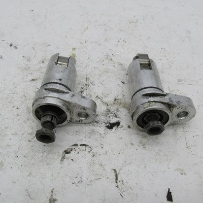 Pair of JIMS Harley 57-85 Ironhead Sportster Billet Tappet Guides 1860