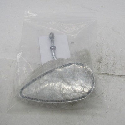 Harley Davidson OEM Chrome Right Side Script Teardrop Mirror Sportster