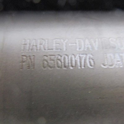 Harley Davidson OEM Exhaust Headers Catalyst Touring M8 w/ O2 Sensors