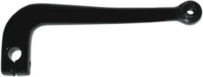Drag Specialties Gloss Black Shift Lever 1602-1048