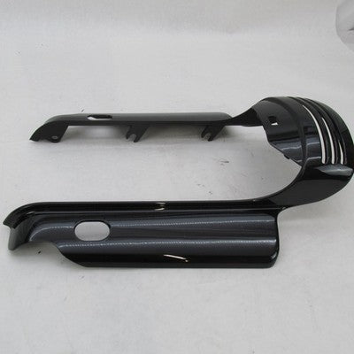 Harley OEM NOS 06-07 Touring FLHX Rear Fender Fascia Vivid Black 59739
