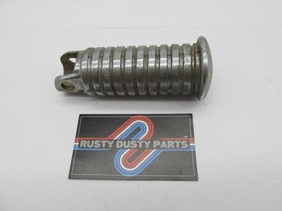 Harley Davidson Vintage Female Round Ribbed Footpeg