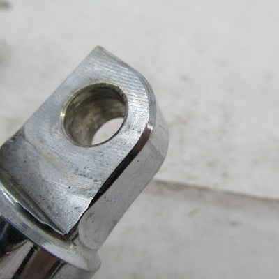 Harley Davidson OEM H-D Narrow Band Touring Passenger Highway Foot Peg