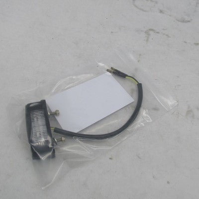 Buell Ulysses Lightning XB9 XB12 License Plate Light Lamp Assembly Y05