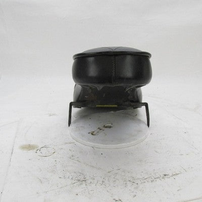 Vtg Selle Giuliari OEM Black Diamond Stitch Chopper Seat Made In Italy