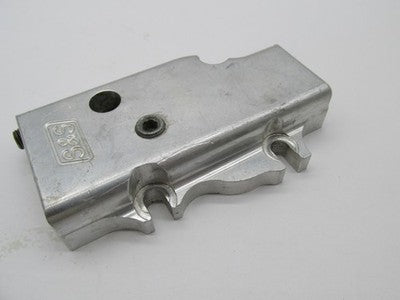 S&S Cycle NOS Harley 36-99 Big Twin Billet Universal Oil Pump Cover 31