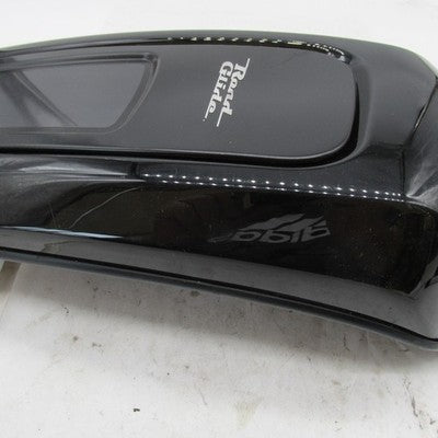 Harley Davidson OEM 2021-2023  Road Glide Tank Dash Console Black 7090