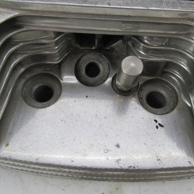 Set of Harley Screamin' Eagle HTCC DIAMOND CUT Cylinder Heads 16901-99