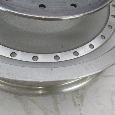 Harley Davidson OEM 00-06 Fat Boy 16x3 Solid Disc Front Wheel w/ Rotor