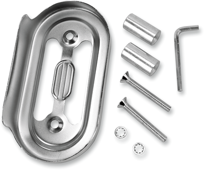 Drag Specialties Chrome Regulator Cover 7805-0013