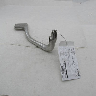 Harley Davidson OEM Dyna Polished Aluminum Rear Brake Pedal Lever 4250