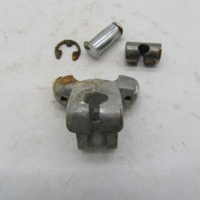 Harley-Davidson Genuine NOS Aermacchi Hand Lever Pivot Kit and Mount B