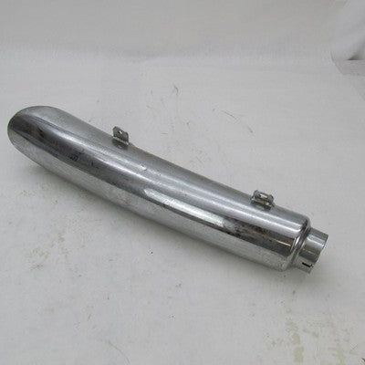 Harley Davidson OEM V-Rod VRSC Exhaust Upper Rear Muffler Chrome 65152