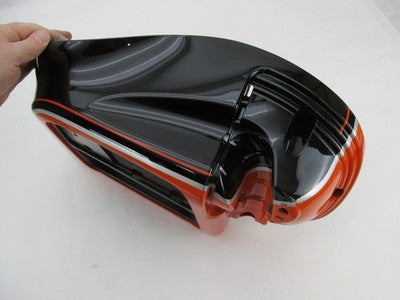Harley Davidson Genuine NOS Lower Right Fairing CVO Tri-Tone Coyote 57