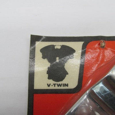 V-Twin Harley Davidson NOS Chrome Top Motor Mount 31-0137