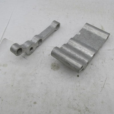 Rinehart Racing Exhaust Mounting Hardware Kit 25-0092B New Complete