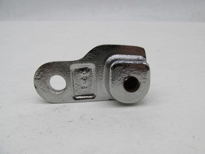 Harley-Davidson Genuine FLSTN Chrome Left Foot Peg Mount Bracket 50944