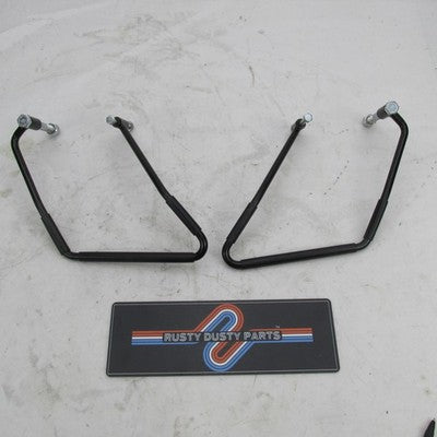 Harley Davidson Genuine Saddlebag Supports Sportster XL 2000-2022 9020