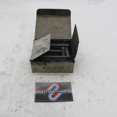 Sunnen AN300 220-Grit Cylinder Honing Stone Set M27-J55