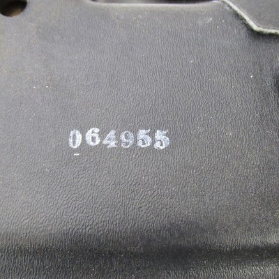 Harley Davidson OEM 94-96 Road King Black Studded Rider Solo Seat 5228