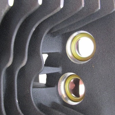 Harley-Davidson OEM Stock 07-13 Twin Cam 96 Rear Cylinder Head 17096-0