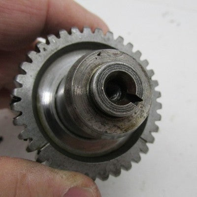 Harley OEM 4 Piece Camshaft "P" Cam Gear Set XLH Ironhead Sportster 10
