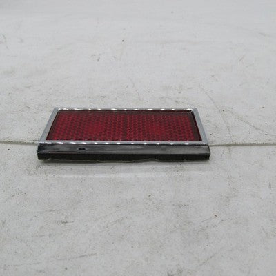 Harley Davidson OEM Red Fender Saddlebag Reflector Sportster KD 410 59