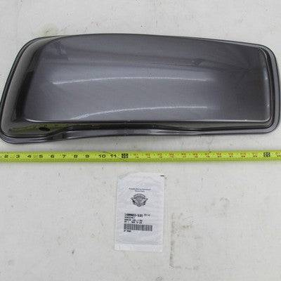 Harley Davidson Genuine NOS NIB Right Saddlebag Lid Charcoal Pearl 902