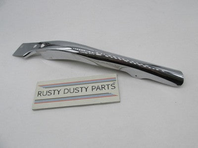 Harley-Davidson Genuine Right Side Chrome Fender Strut Cover