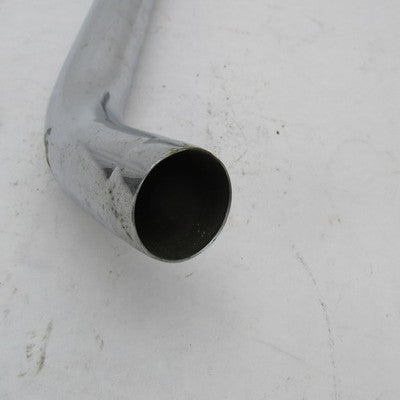 Harley OEM 71-79 FX Super Glide Low Rider Front Exhaust Pipe Chrome 65