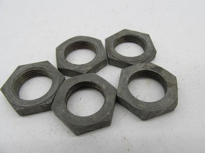 Lot of 5 Harley Davidson Genuine NOS Rocker Clutch Lever Nuts 7984