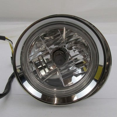Genuine Harley-Davidson OEM NOS 4-1/2" Billet Headlamp Chrome 69851-06