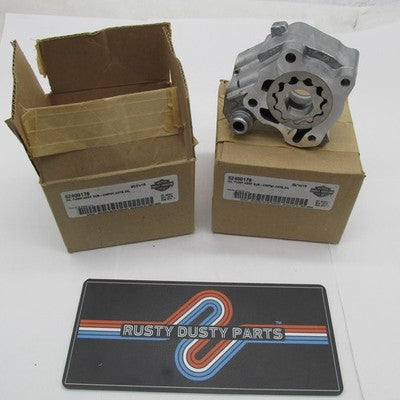 Harley Davidson Genuine Oil Pump Assembly For M8 Softails 2018 & 2024